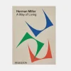 HOFF Books | Books | HERMAN MILLER - A WAY OF LIVING