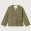 HOFF Jackets | KHAKI CHARLOTTE JACKET