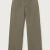 HOFF Pants | KHAKI DENIM
