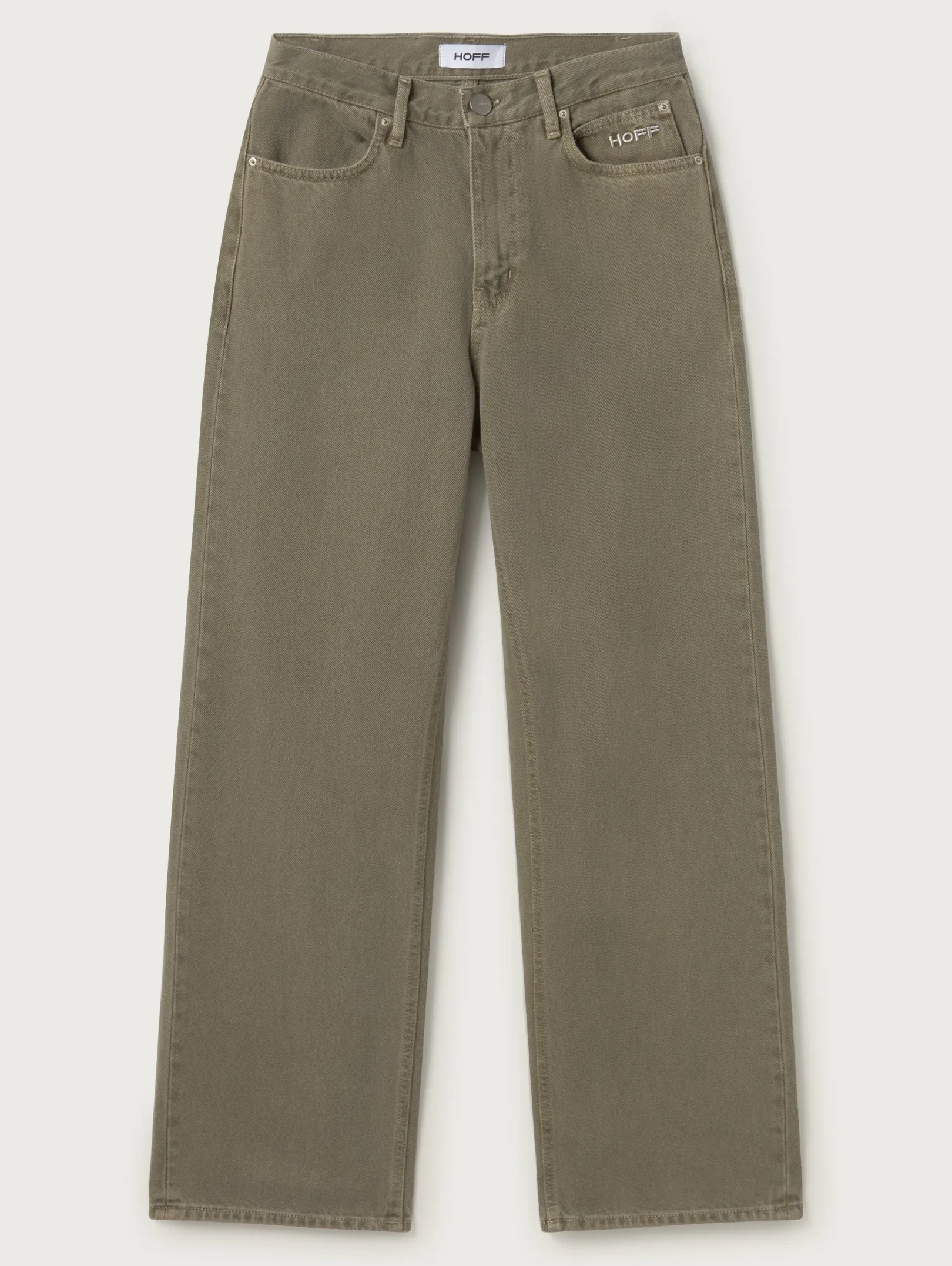 khaki_denim_0.webp HOFF Pants | KHAKI DENIM
