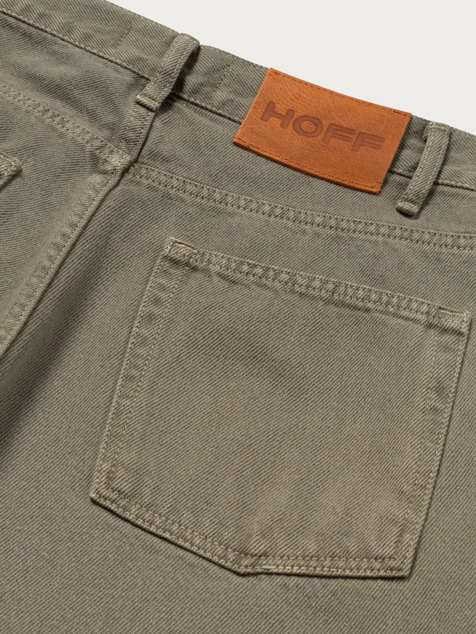 khaki_denim_3.webp HOFF Pants | KHAKI DENIM