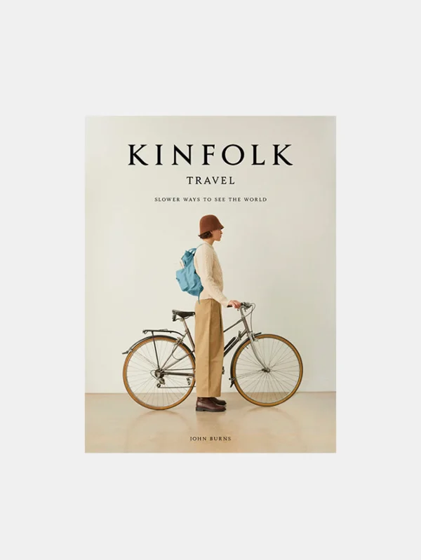 HOFF Books | Books | KINFOLK TRAVEL