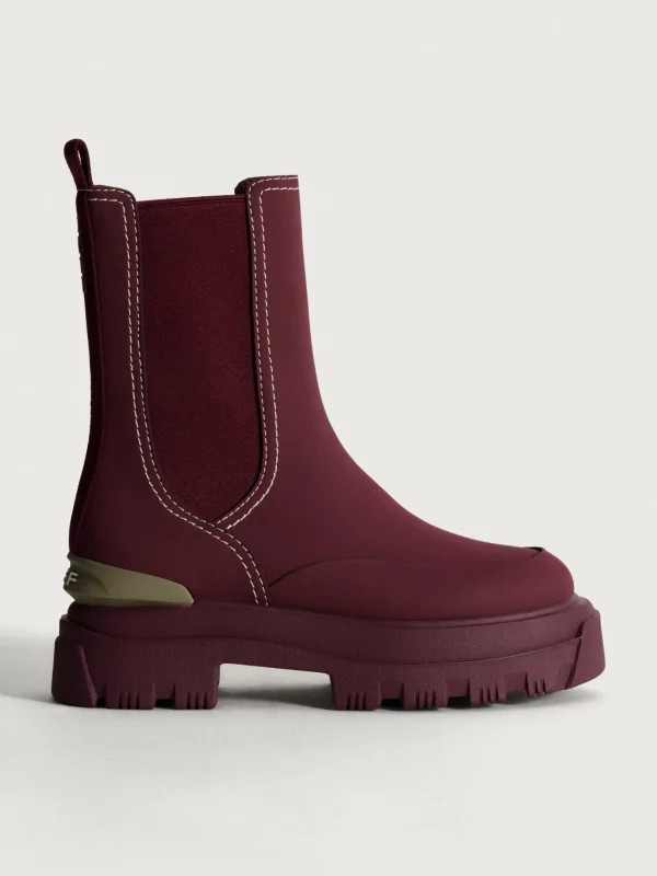 HOFF Boots and ankle boots | LAKE BURGUNDY BOOT