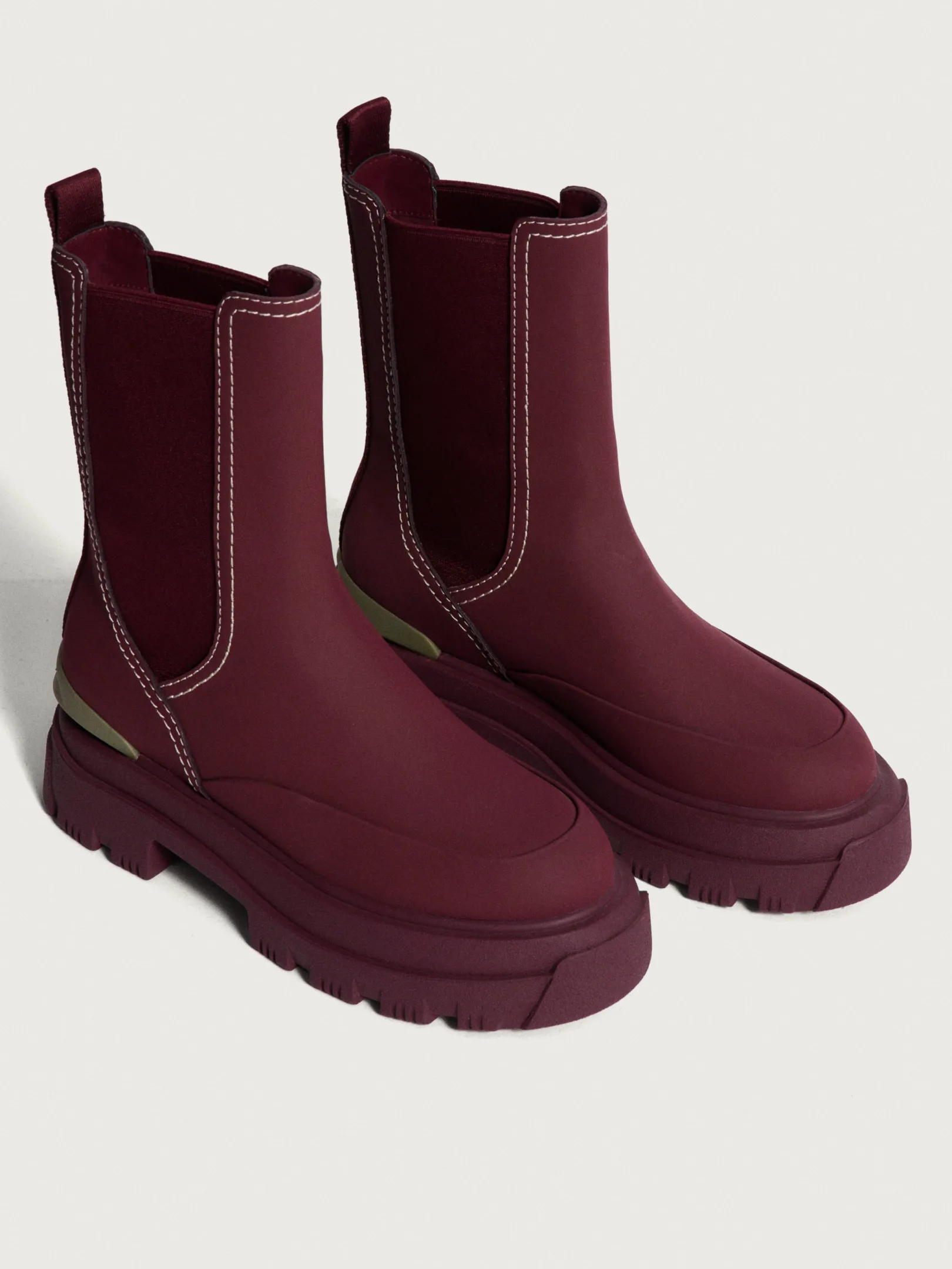 lake_burgundy_boot_1.webp HOFF Boots and ankle boots | LAKE BURGUNDY BOOT