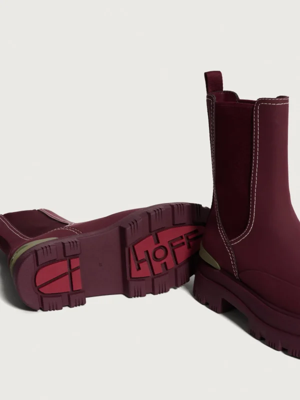 HOFF Boots and ankle boots | LAKE BURGUNDY BOOT