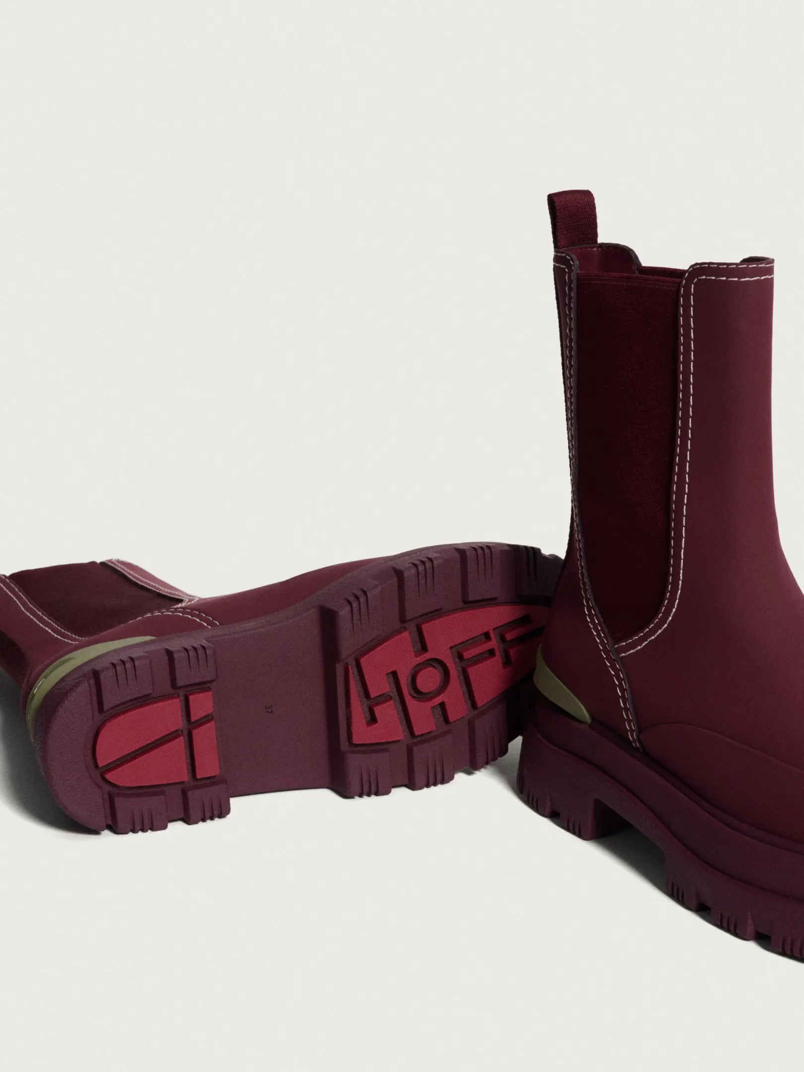 lake_burgundy_boot_2.webp HOFF Boots and ankle boots | LAKE BURGUNDY BOOT