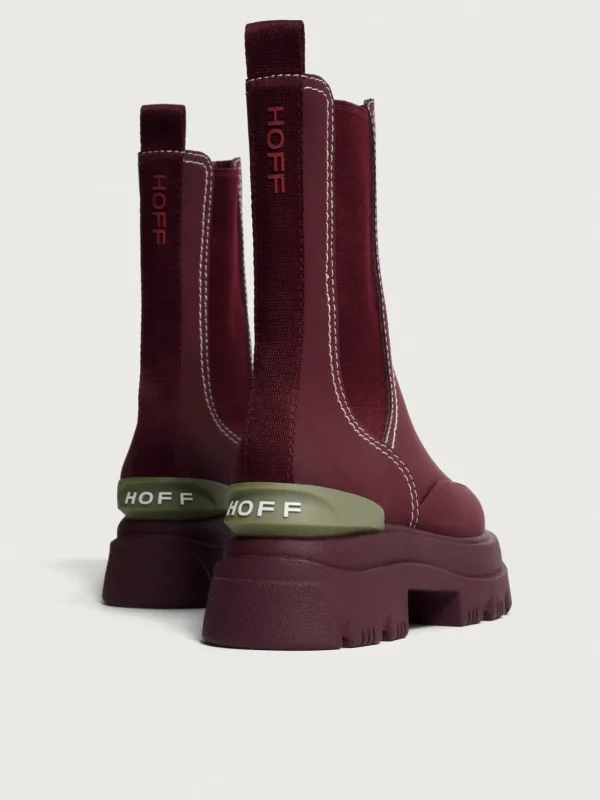 HOFF Boots and ankle boots | LAKE BURGUNDY BOOT