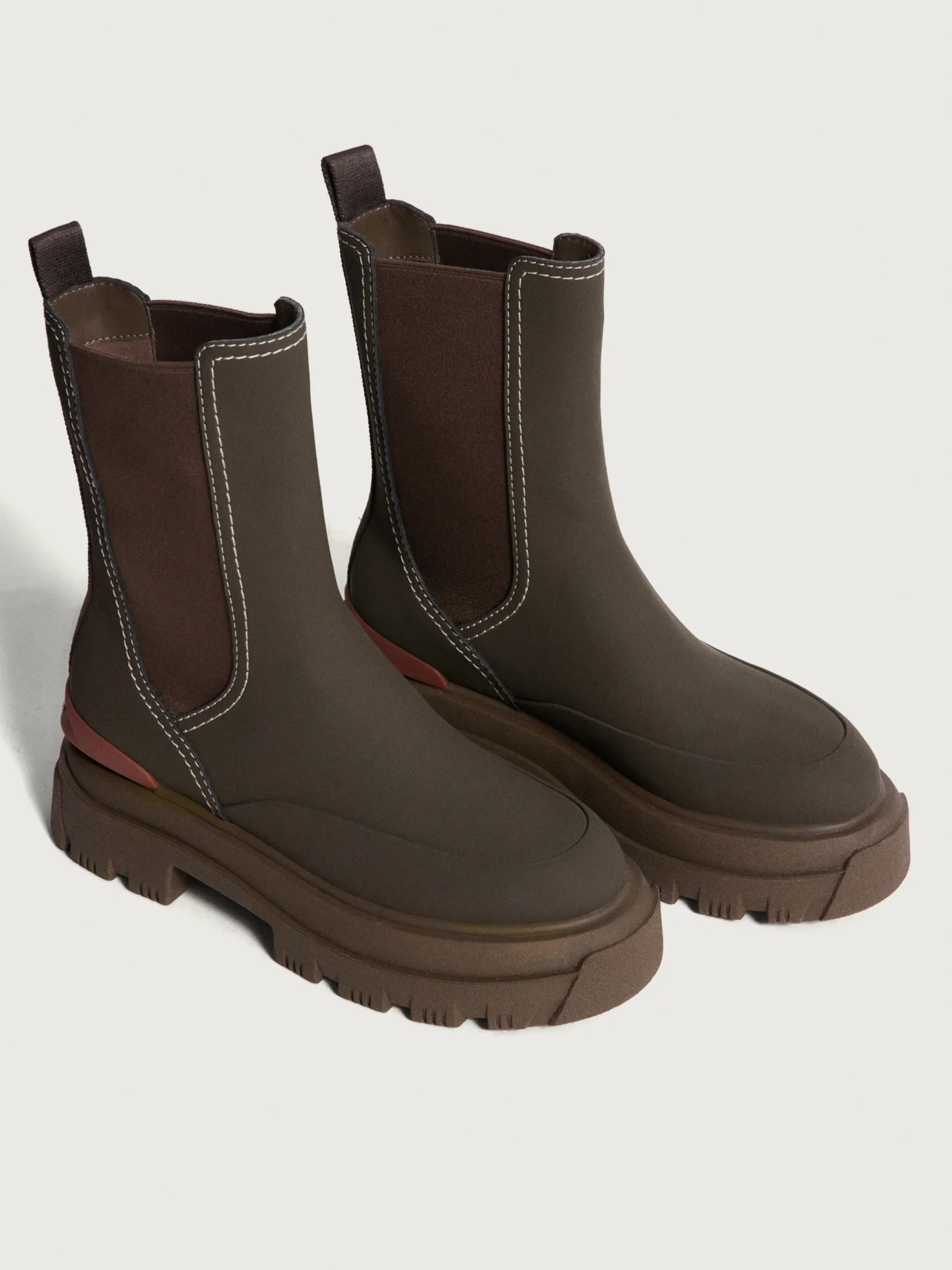 lake_taupe_boot_1.webp HOFF Boots and ankle boots | LAKE TAUPE BOOT
