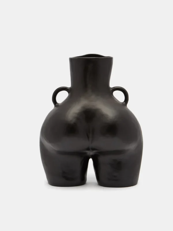HOFF Deco | Deco | LOVE HANDLES VASE BLACK