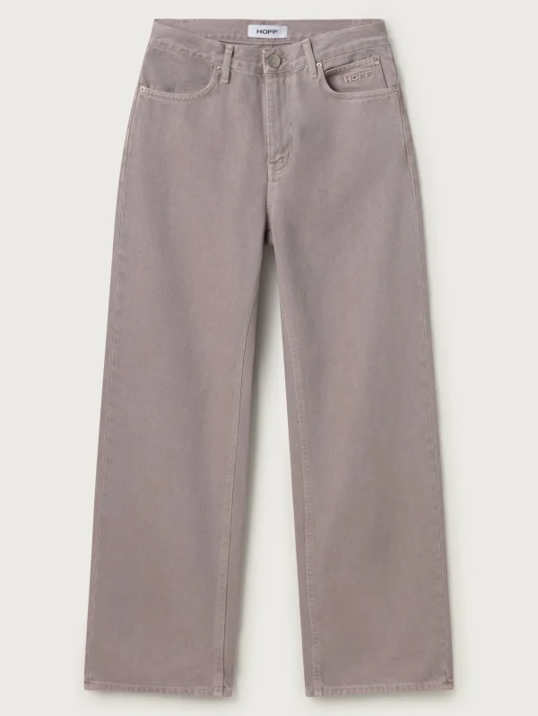 HOFF Pants | MAUVE DENIM