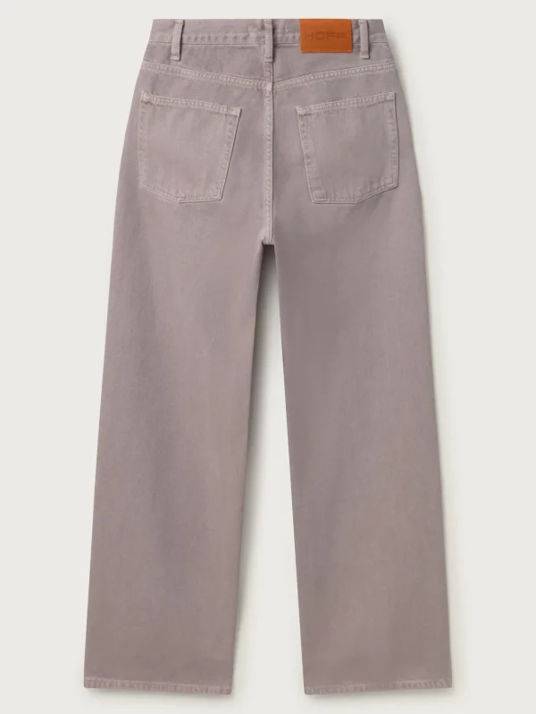 HOFF Pants | MAUVE DENIM