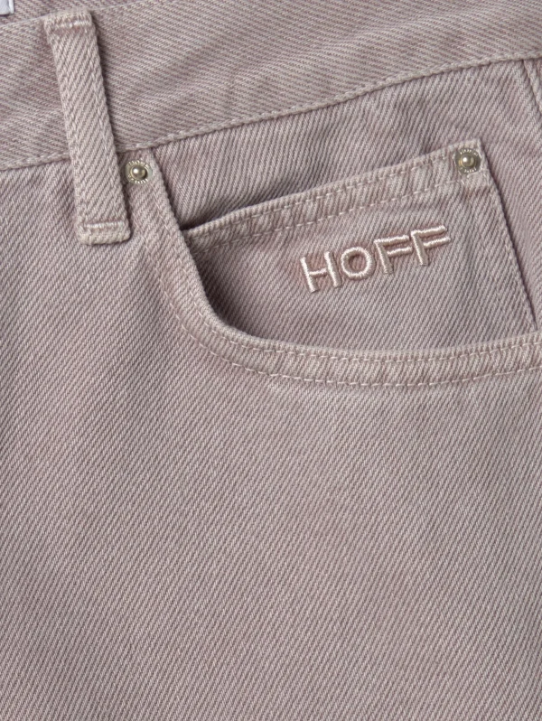 HOFF Pants | MAUVE DENIM