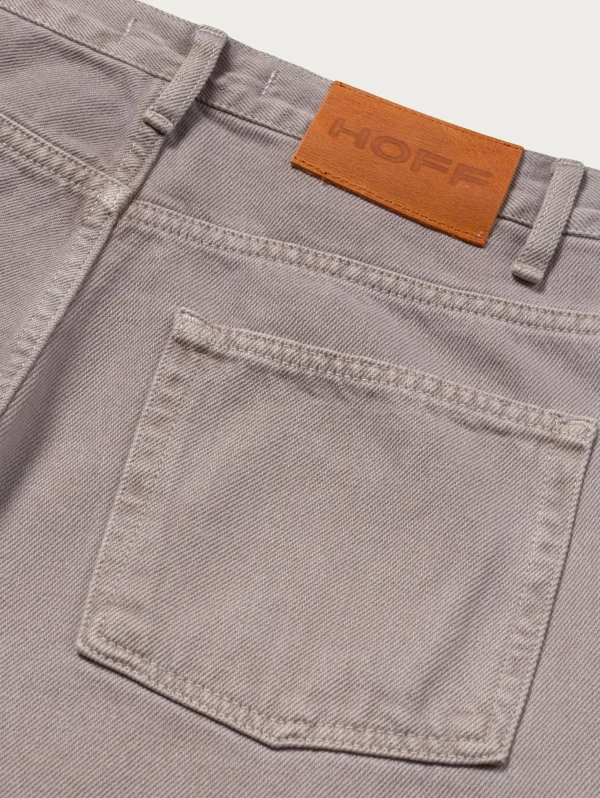 HOFF Pants | MAUVE DENIM