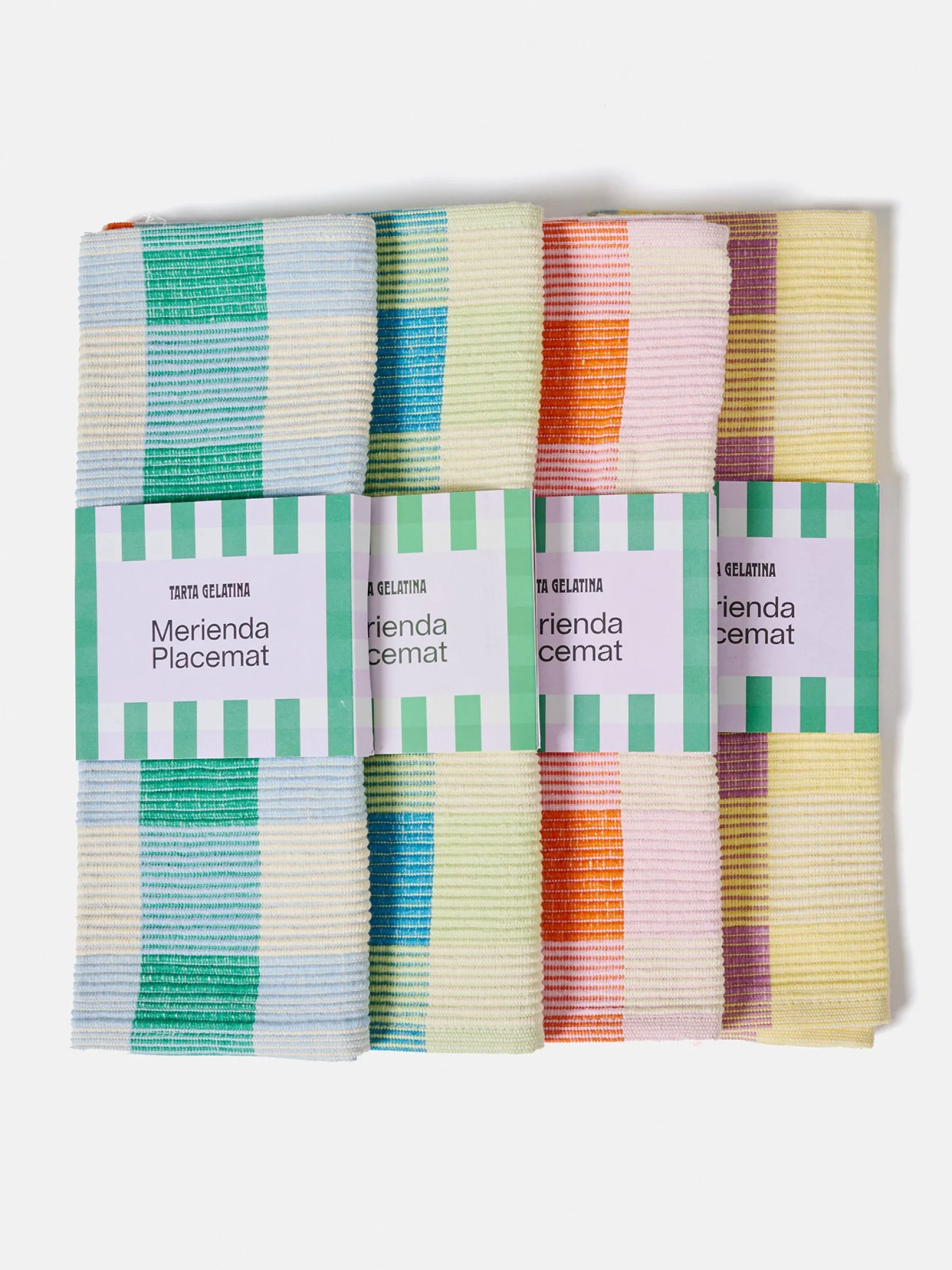 merienda_placemats_0.webp HOFF Tablecloths | Tablecloths | MERIENDA PLACEMATS