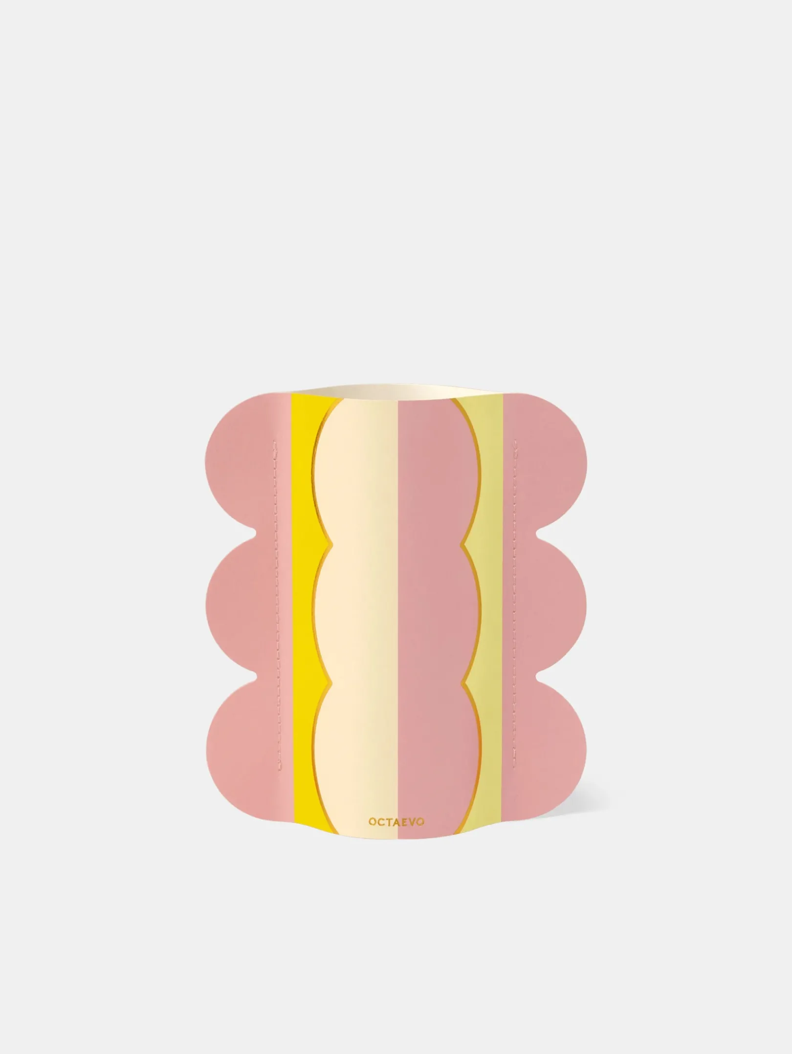 mini_paper_vase_riviera_w_0.webp HOFF Deco | Deco | MINI PAPER VASE RIVIERA WAVE