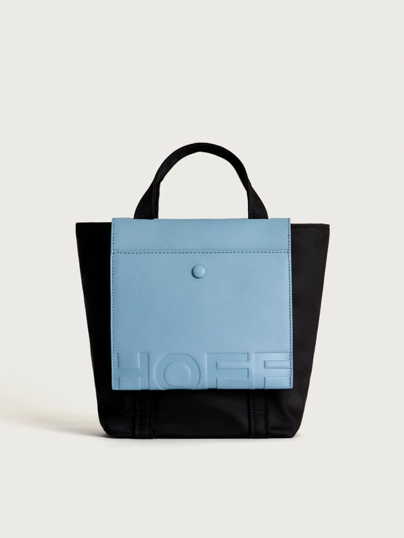 mini_shopper_nylon_daily__0-2.webp HOFF Nylon | Shoppers | MINI SHOPPER NYLON DAILY BLACK