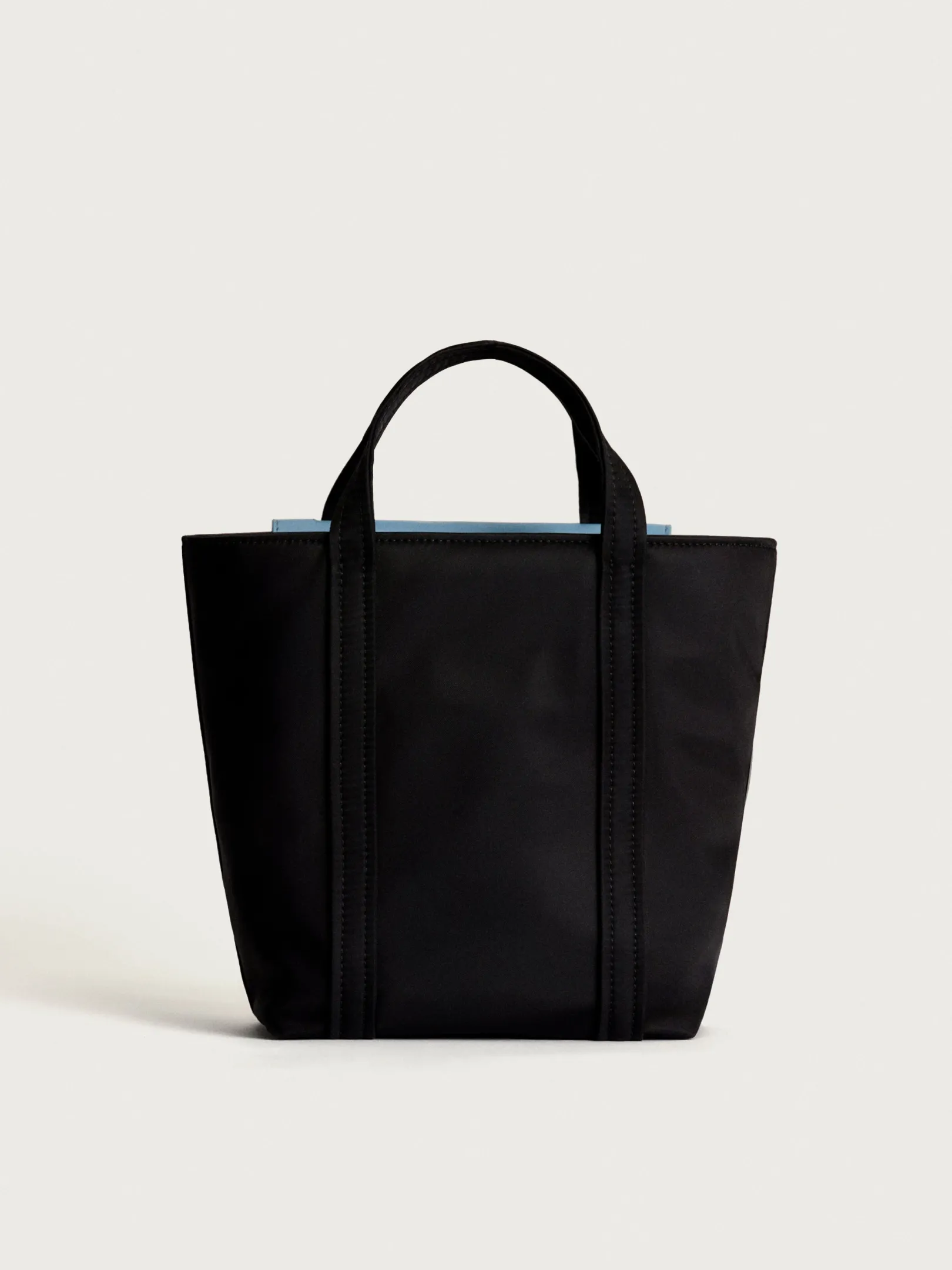 mini_shopper_nylon_daily__3-2.webp HOFF Nylon | Shoppers | MINI SHOPPER NYLON DAILY BLACK