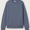 HOFF Clothing | MOLINA BLUE SWEATSHIRT