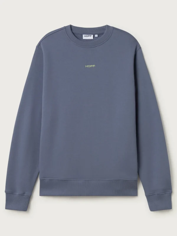 HOFF Clothing | MOLINA BLUE SWEATSHIRT
