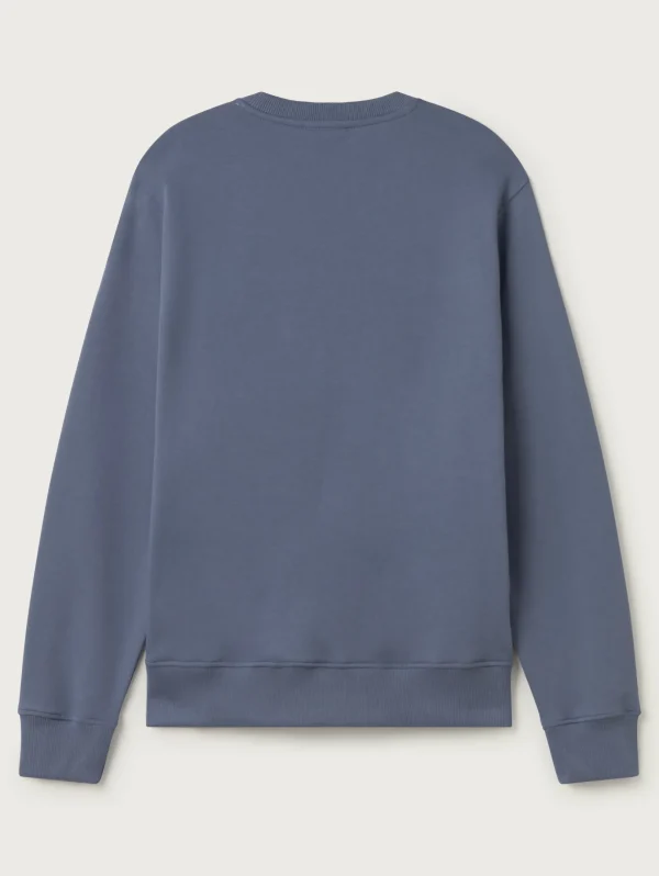 HOFF Clothing | MOLINA BLUE SWEATSHIRT