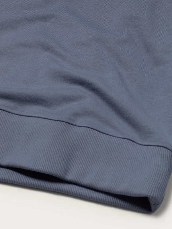 HOFF Clothing | MOLINA BLUE SWEATSHIRT