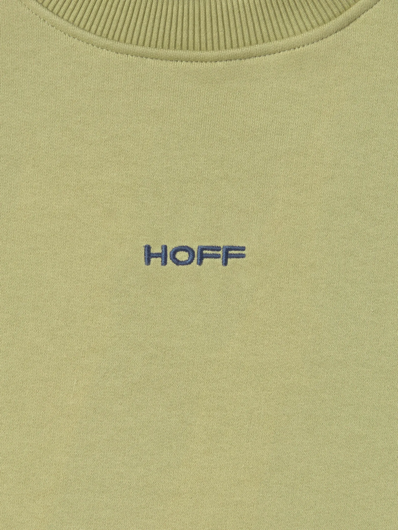 molina_green_sweatshirt_2.webp HOFF Clothing | MOLINA GREEN SWEATSHIRT