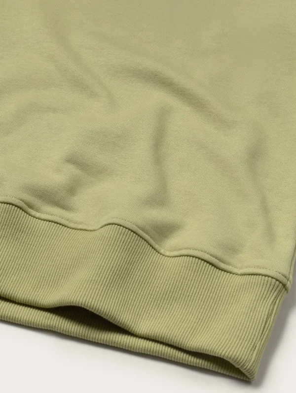 HOFF Clothing | MOLINA GREEN SWEATSHIRT