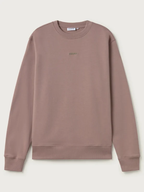 HOFF Clothing | MOLINA MAUVE SWEATSHIRT