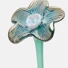 HOFF Deco | Deco | MOUTHBLOWN CRYSTAL FLOWER SILVER