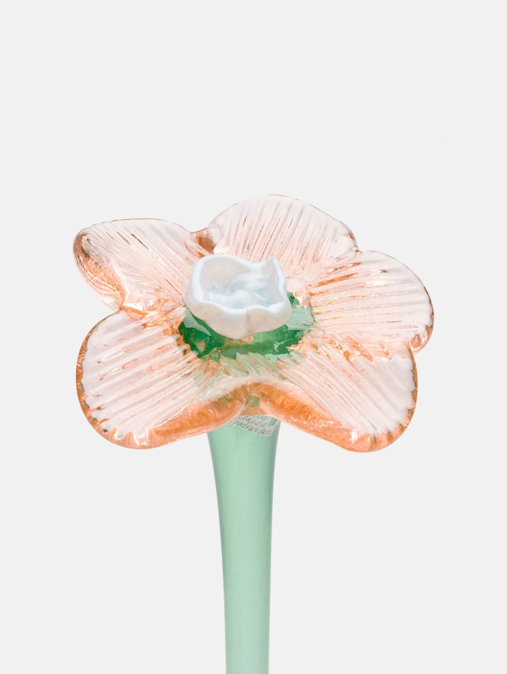 mouthblown_crystal_flower_0-6.webp HOFF Deco | Deco | MOUTHBLOWN CRYSTAL FLOWER CREAM