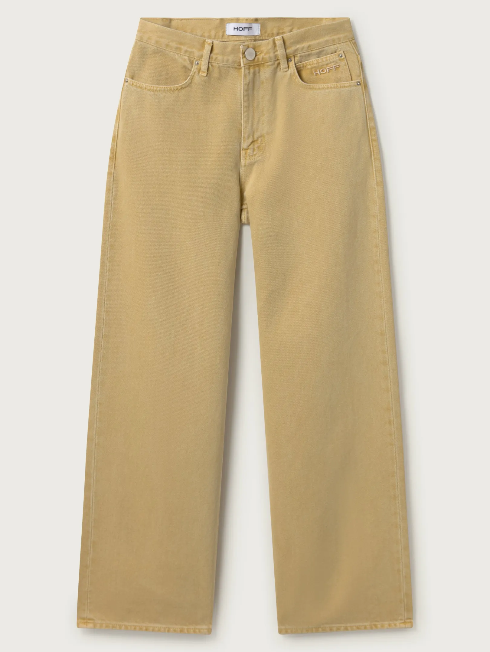 mustard_denim_0.webp HOFF Pants | MUSTARD DENIM