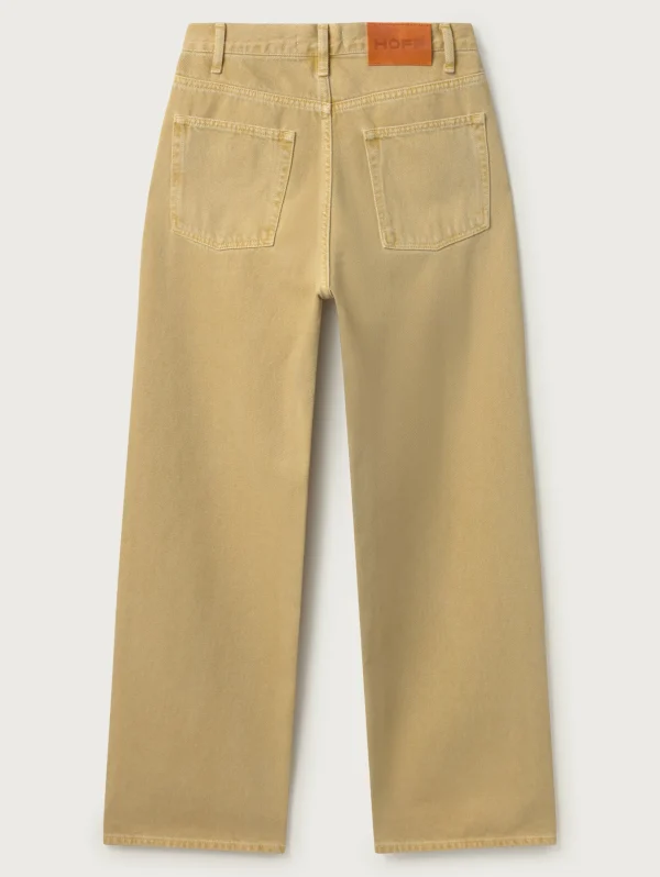 HOFF Pants | MUSTARD DENIM