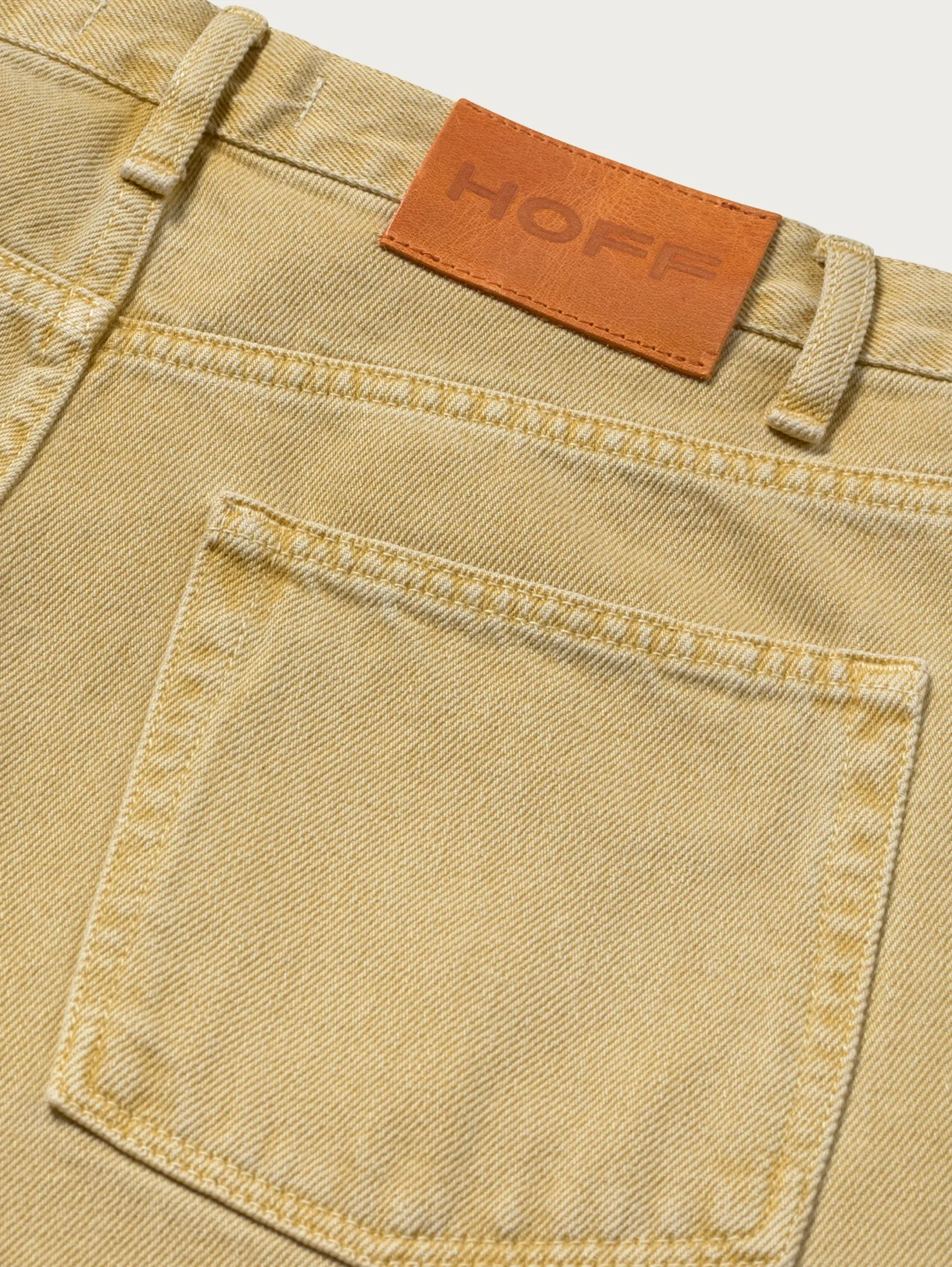 mustard_denim_3.webp HOFF Pants | MUSTARD DENIM