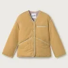 HOFF Jackets | OCHRE CHARLOTTE JACKET