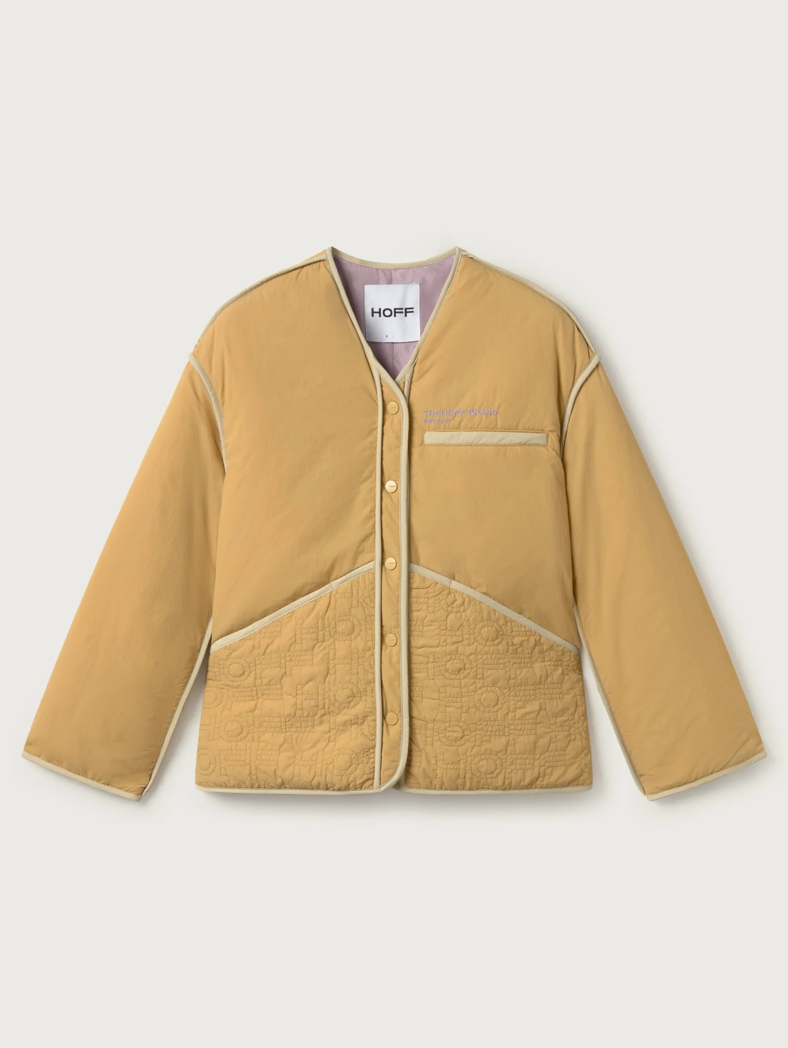 ochre_charlotte_jacket_0.webp HOFF Jackets | OCHRE CHARLOTTE JACKET