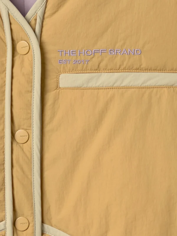 HOFF Jackets | OCHRE CHARLOTTE JACKET