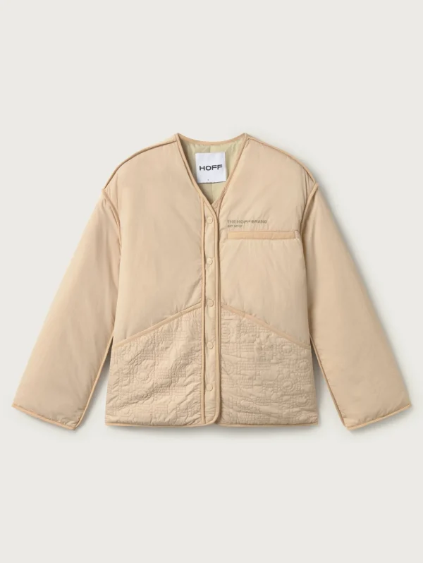 HOFF Jackets | OFF WHITE CHARLOTTE JACKET