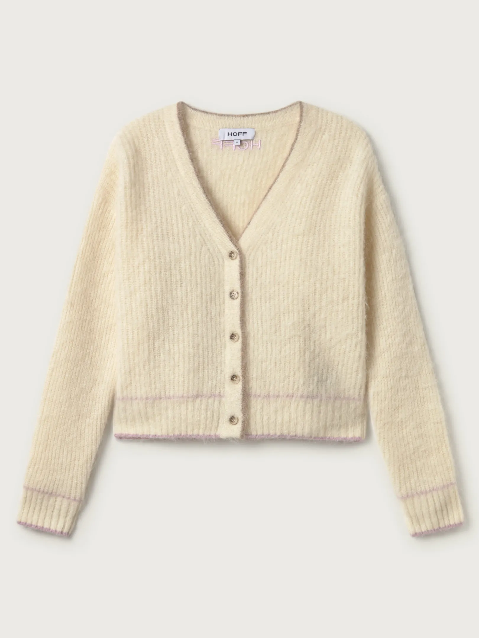 off_white_louis_cardigan_0.webp HOFF Knitwear | OFF WHITE LOUIS CARDIGAN