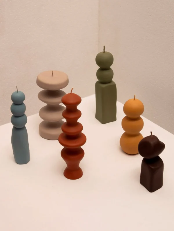 HOFF Candles | Candles | PACK MAYA