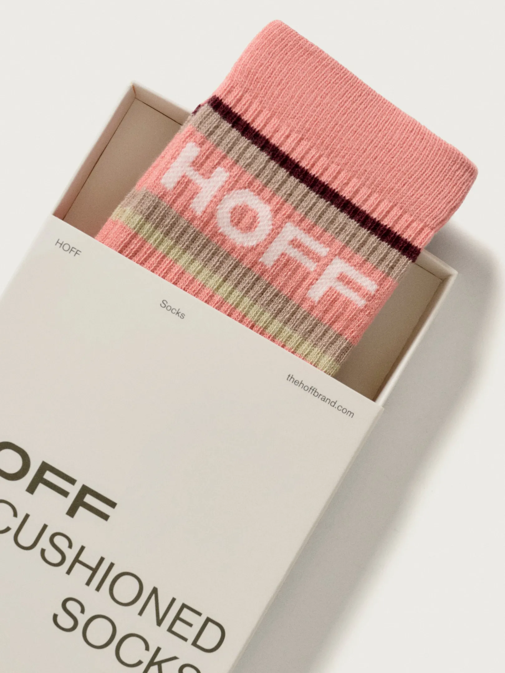 pink_socks_2.webp HOFF Accessories | PINK SOCKS