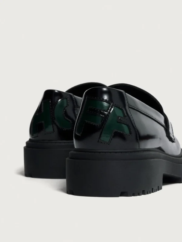 HOFF Flat shoe | SCHOOL BLACK LOAFER