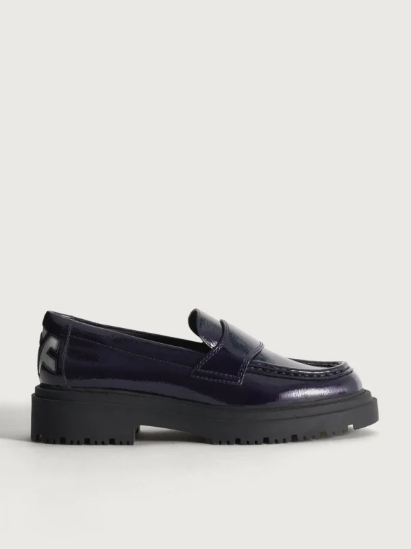 HOFF Flat shoe | SCHOOL BLUE LOAFER