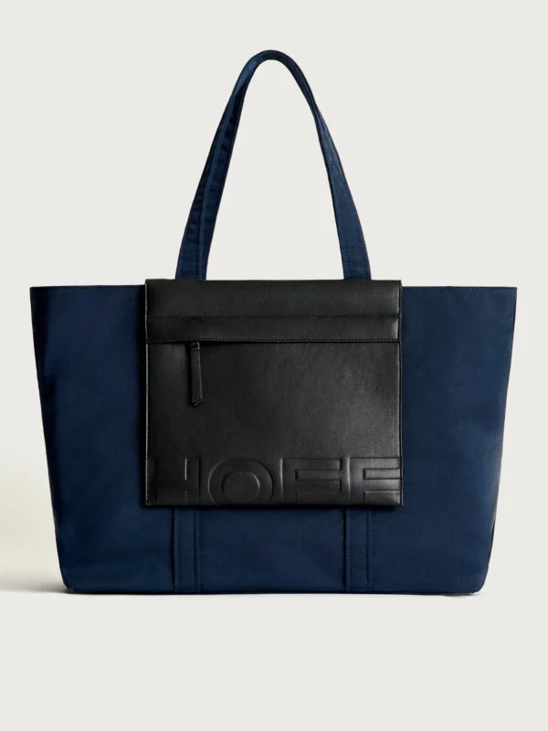 HOFF Nylon | Shoppers | SHOPPER NYLON DAILY NAVY BLUE