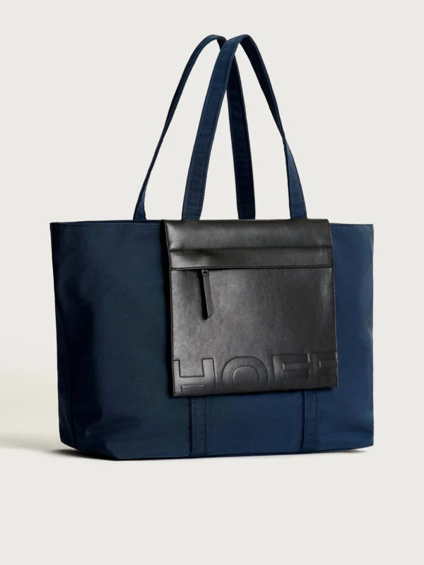 HOFF Nylon | Shoppers | SHOPPER NYLON DAILY NAVY BLUE