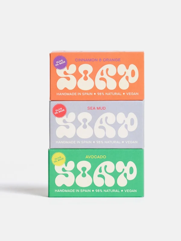 HOFF Soaps | Soaps | SOAP BARS BUNDLE