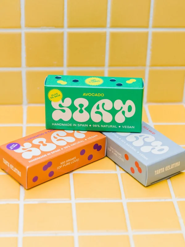 HOFF Soaps | Soaps | SOAP BARS BUNDLE