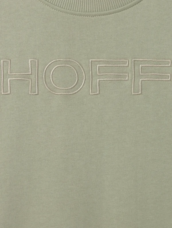 HOFF Hoodies | SWEATSHIRT TOVAR GREEN