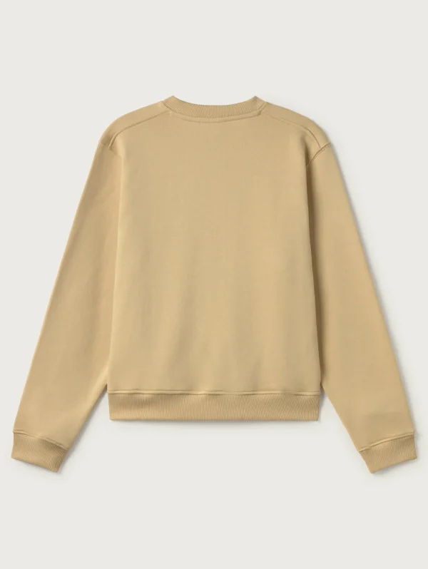 HOFF Hoodies | SWEATSHIRT TOVAR YELLOW