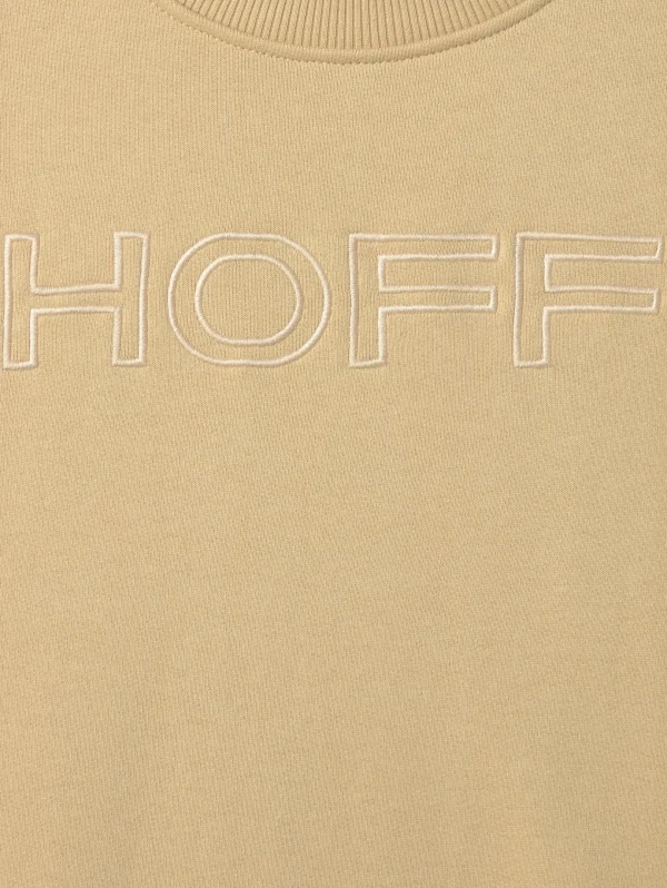 HOFF Hoodies | SWEATSHIRT TOVAR YELLOW