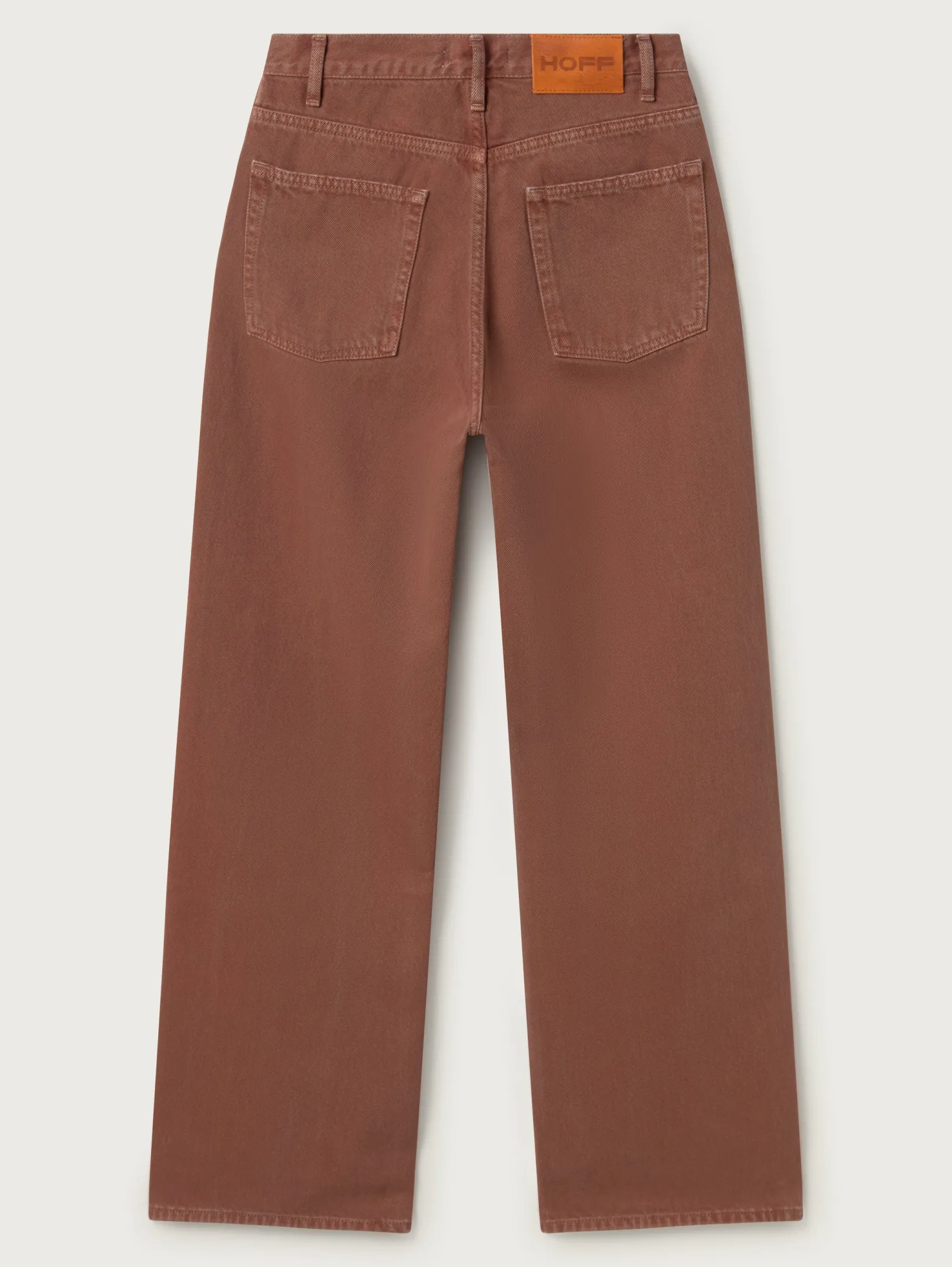 terracotta_denim_1.webp HOFF Pants | TERRACOTTA DENIM